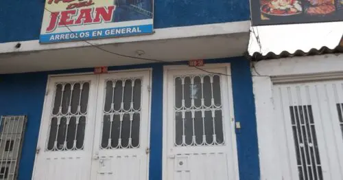 TALLER DEL JEAN CALLE 57B 68B 58 SUR TALLER DEL JEAN CALLE 57B 68B 58 SUR